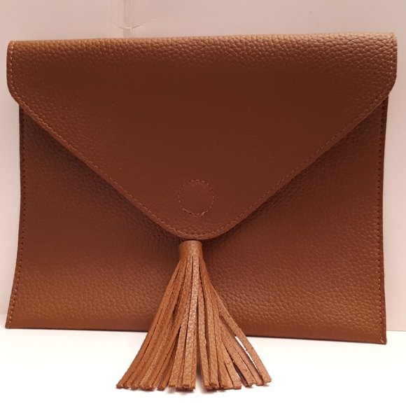 New Envelope Clutch Bag - Picture 1 of 3